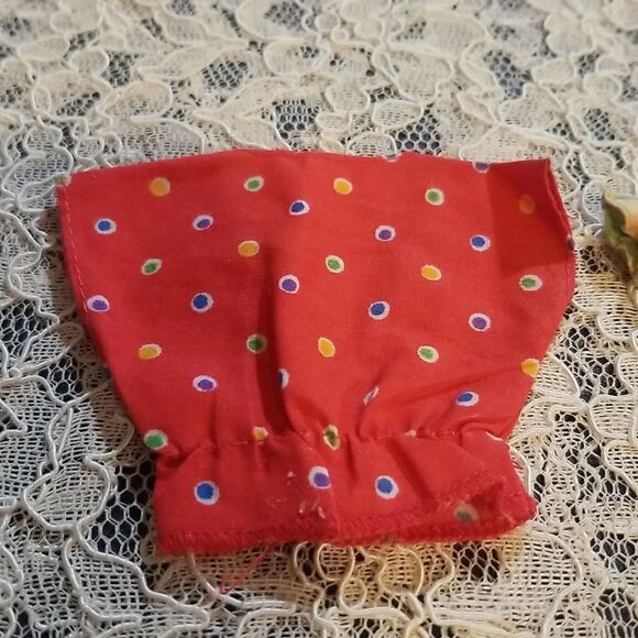 Lot of vintage Barbie Doll Sears EXCLUSIV tops - Picture 2 of 7